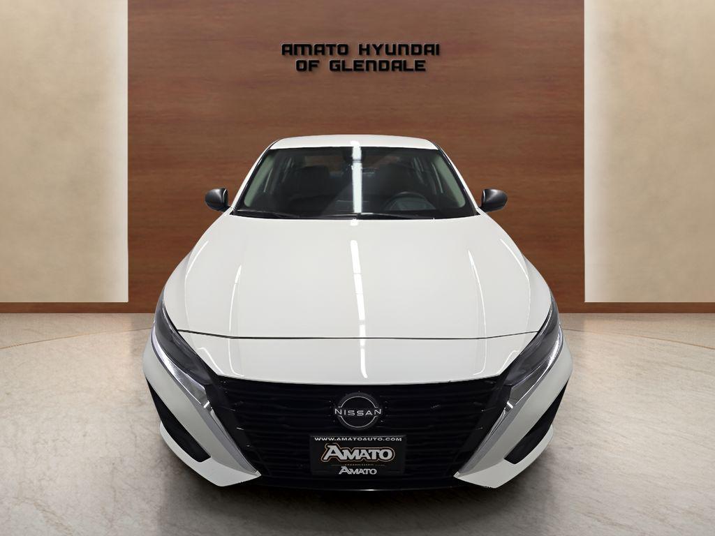 used 2025 Nissan Altima car, priced at $20,495