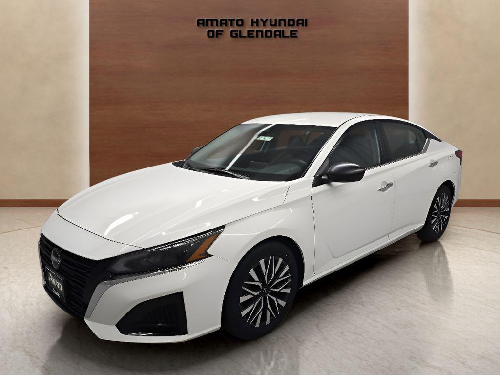 used 2025 Nissan Altima car, priced at $20,795