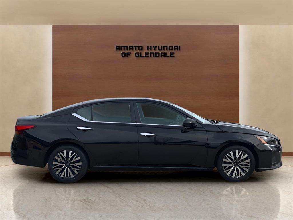 used 2024 Nissan Altima car, priced at $18,700