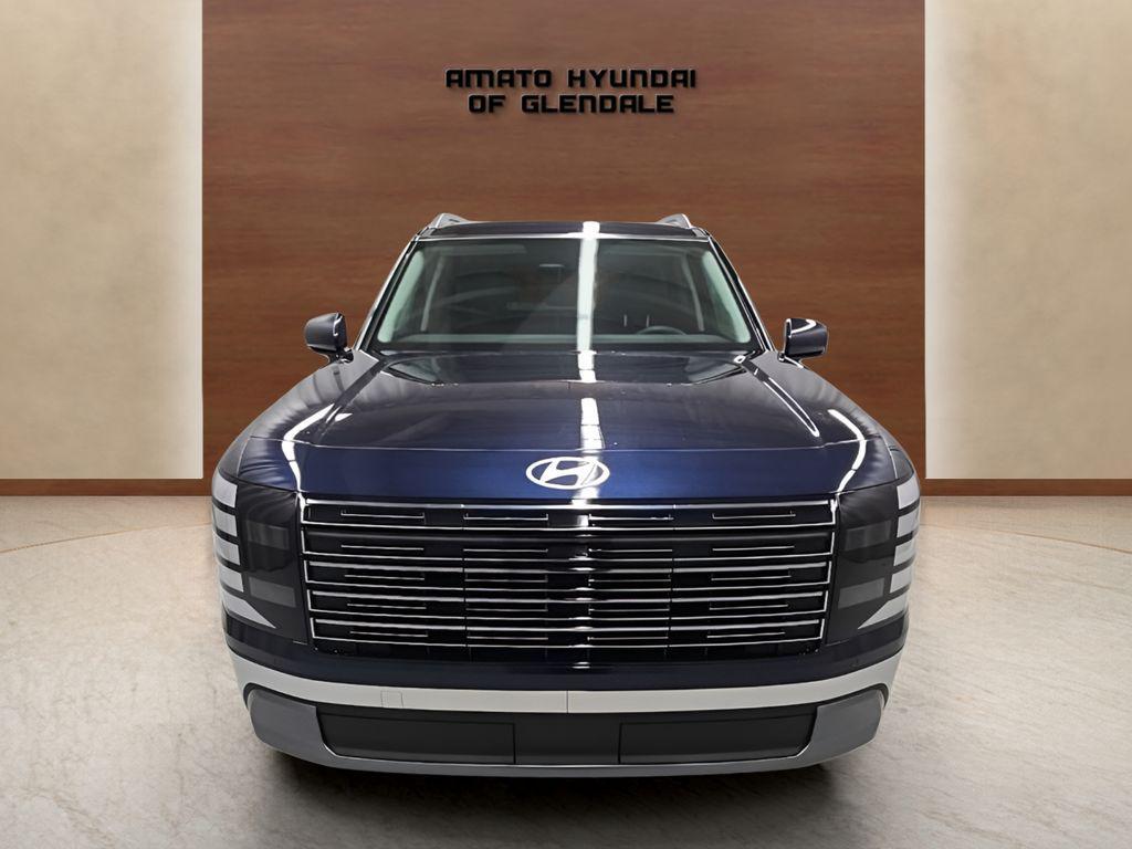 new 2026 Hyundai Palisade Hybrid car, priced at $48,660