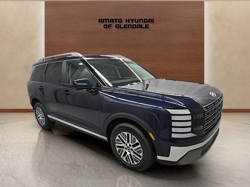 new 2026 Hyundai Palisade Hybrid car, priced at $48,660