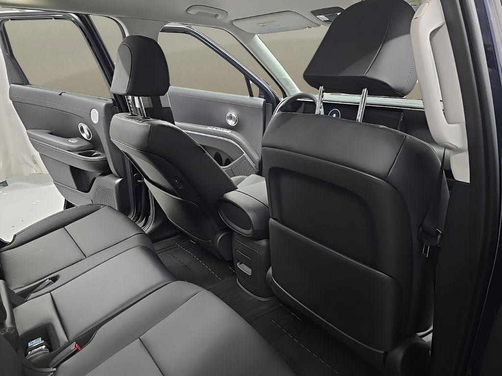 new 2026 Hyundai Palisade Hybrid car, priced at $48,660