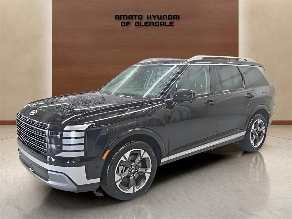 new 2026 Hyundai Palisade car, priced at $49,485