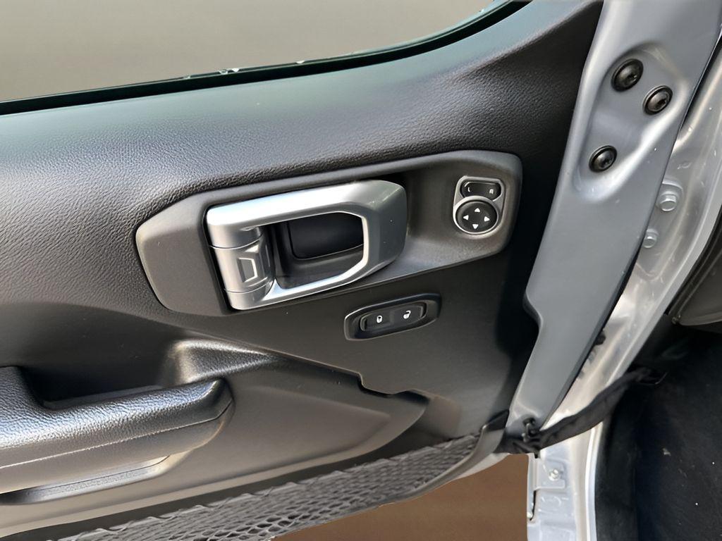 used 2024 Jeep Wrangler car, priced at $28,395