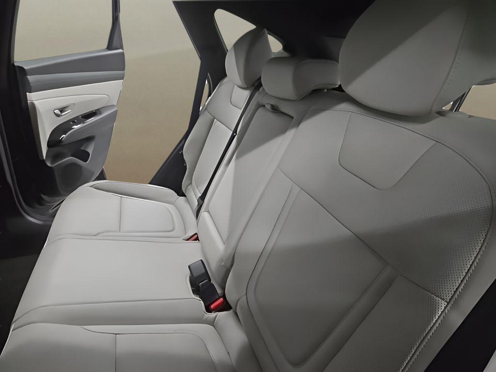 new 2026 Hyundai TUCSON Hybrid car, priced at $42,750