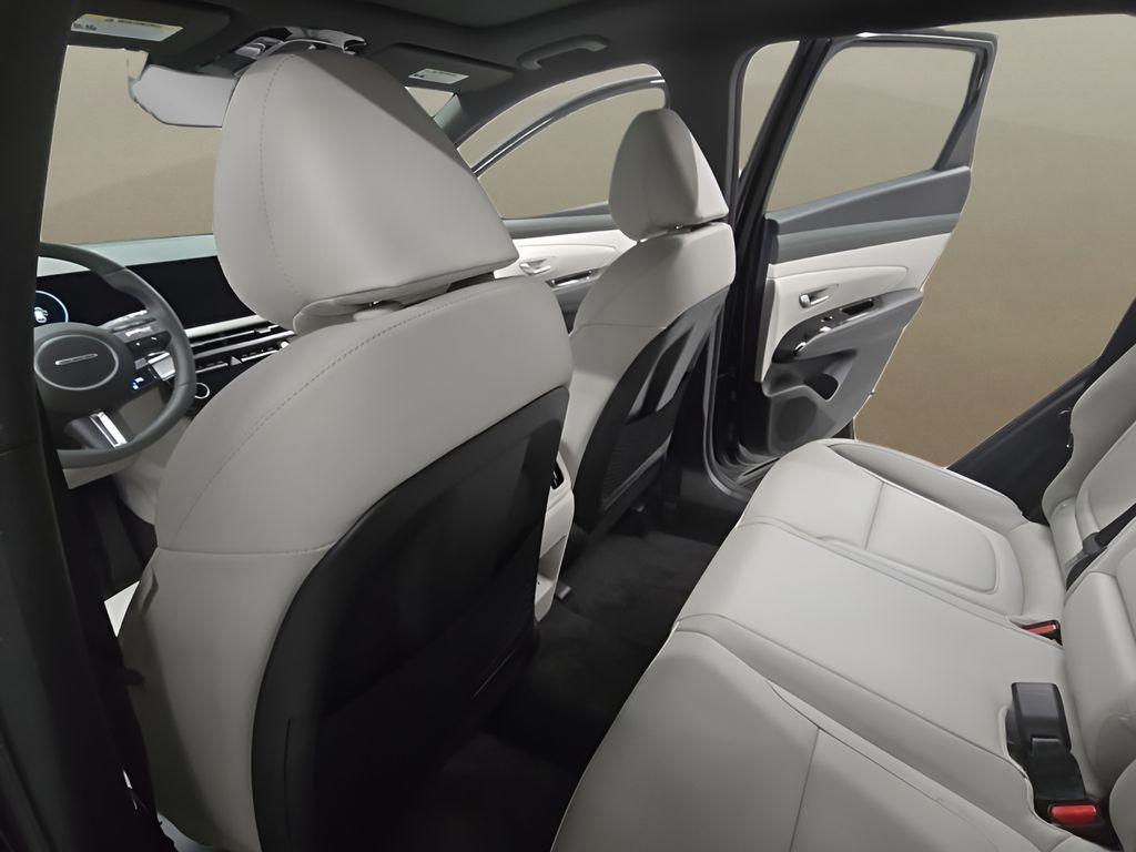 new 2026 Hyundai TUCSON Hybrid car, priced at $42,750