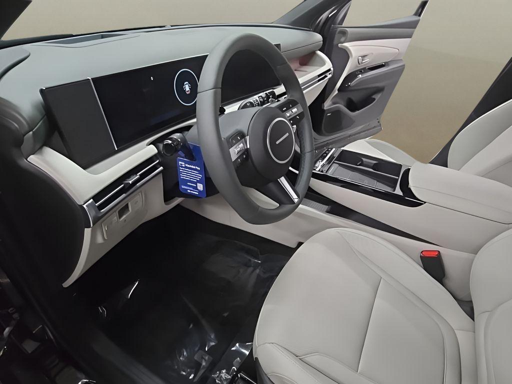 new 2026 Hyundai TUCSON Hybrid car, priced at $42,750