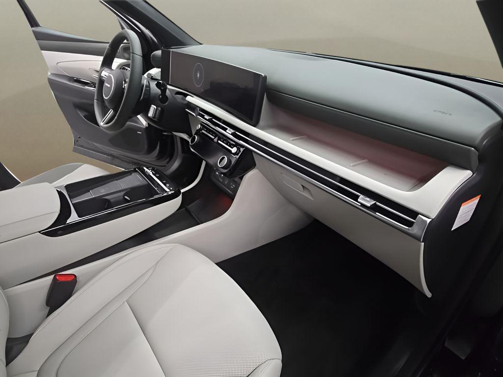 new 2026 Hyundai TUCSON Hybrid car, priced at $42,750