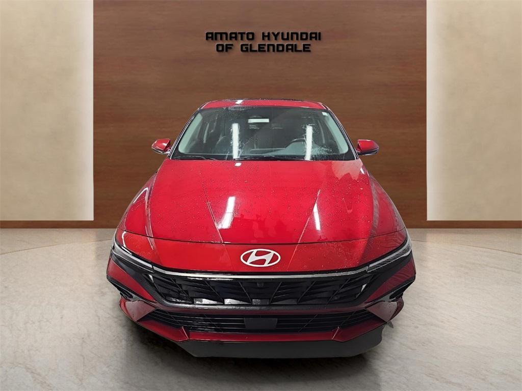 used 2024 Hyundai Elantra car, priced at $19,995