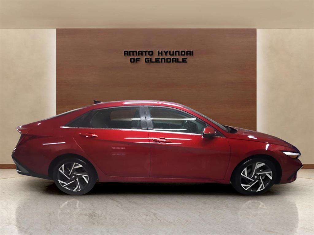 used 2024 Hyundai Elantra car, priced at $19,995