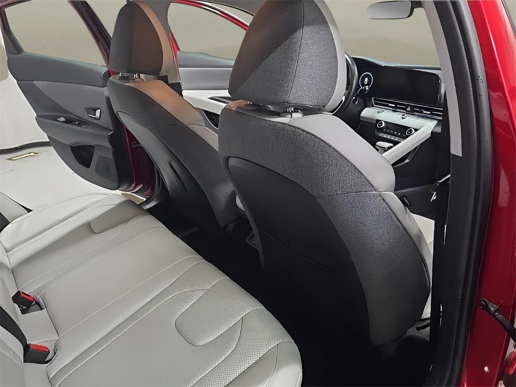 used 2024 Hyundai Elantra car, priced at $19,995