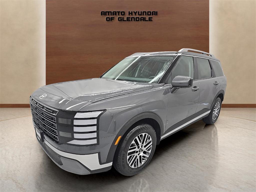 new 2026 Hyundai Palisade car, priced at $45,850