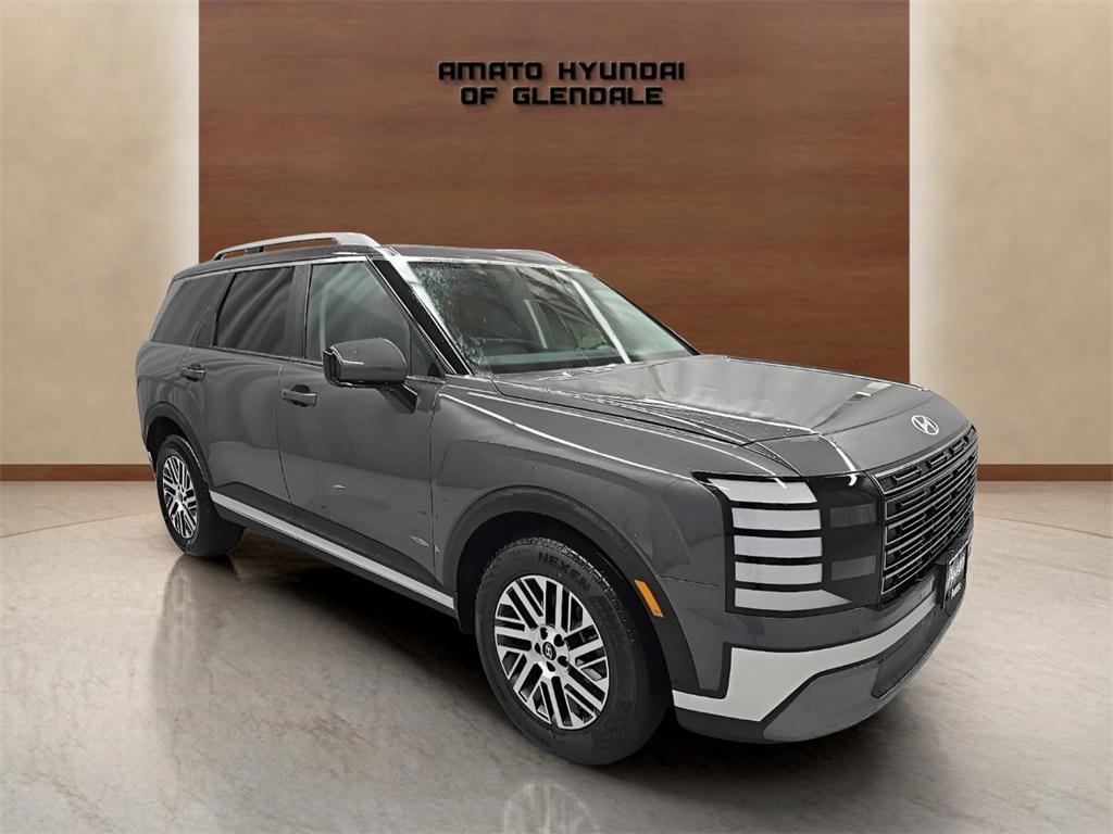 new 2026 Hyundai Palisade car, priced at $45,850