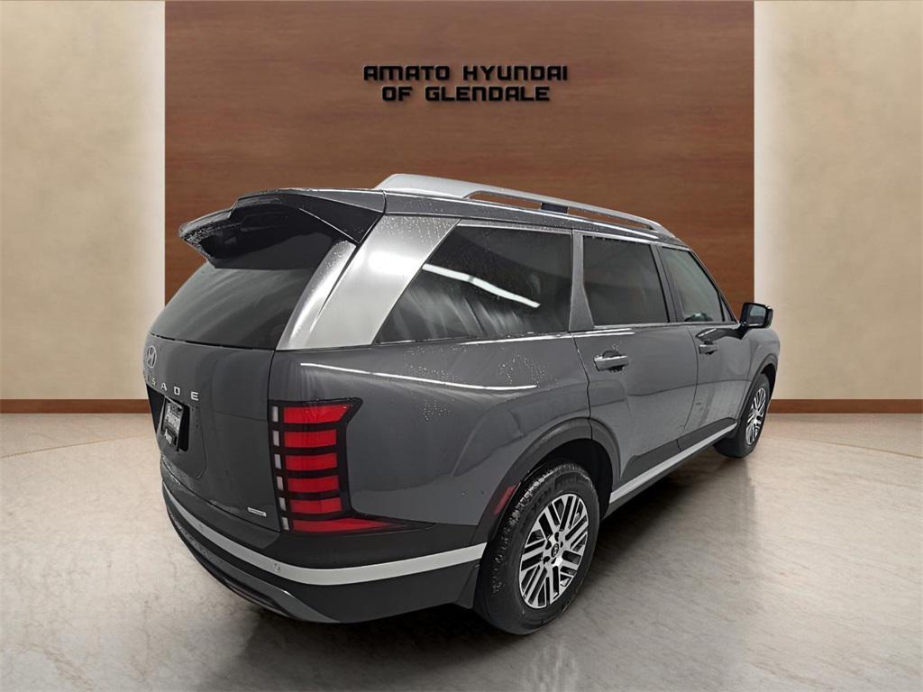 new 2026 Hyundai Palisade car, priced at $45,850