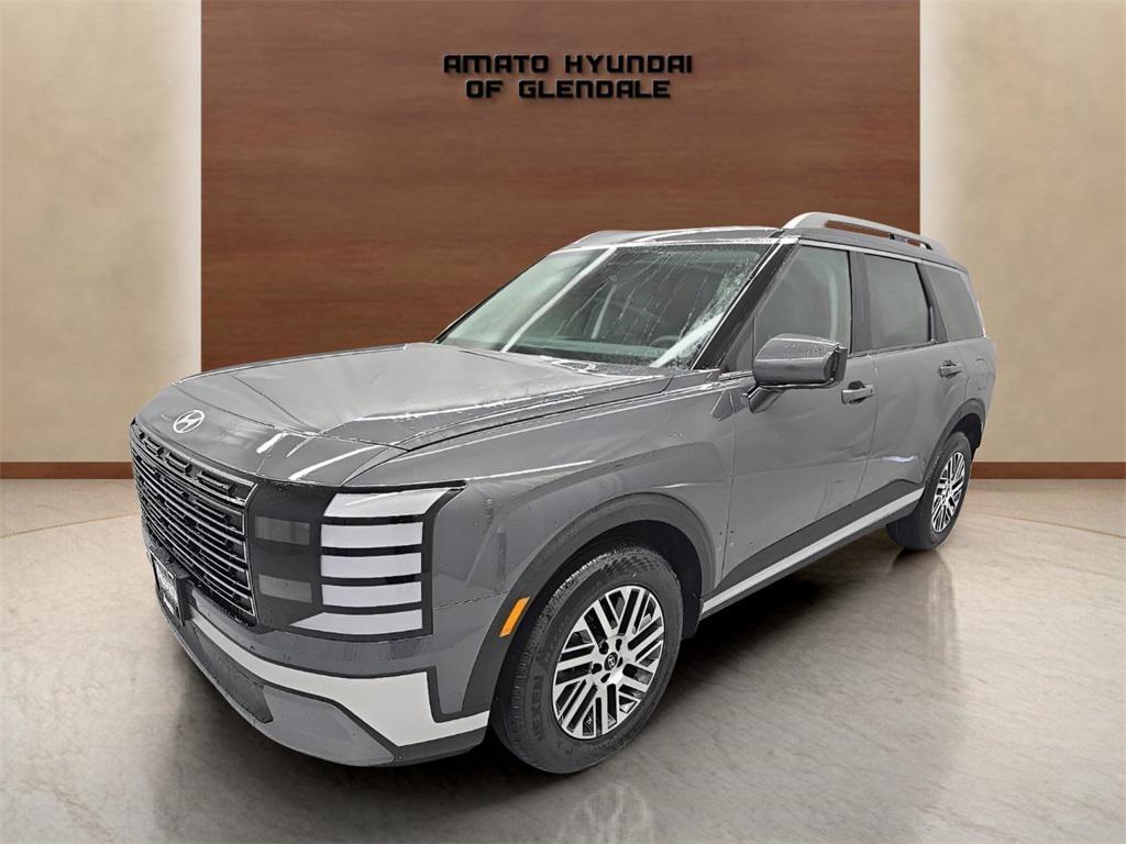 new 2026 Hyundai Palisade car, priced at $45,850