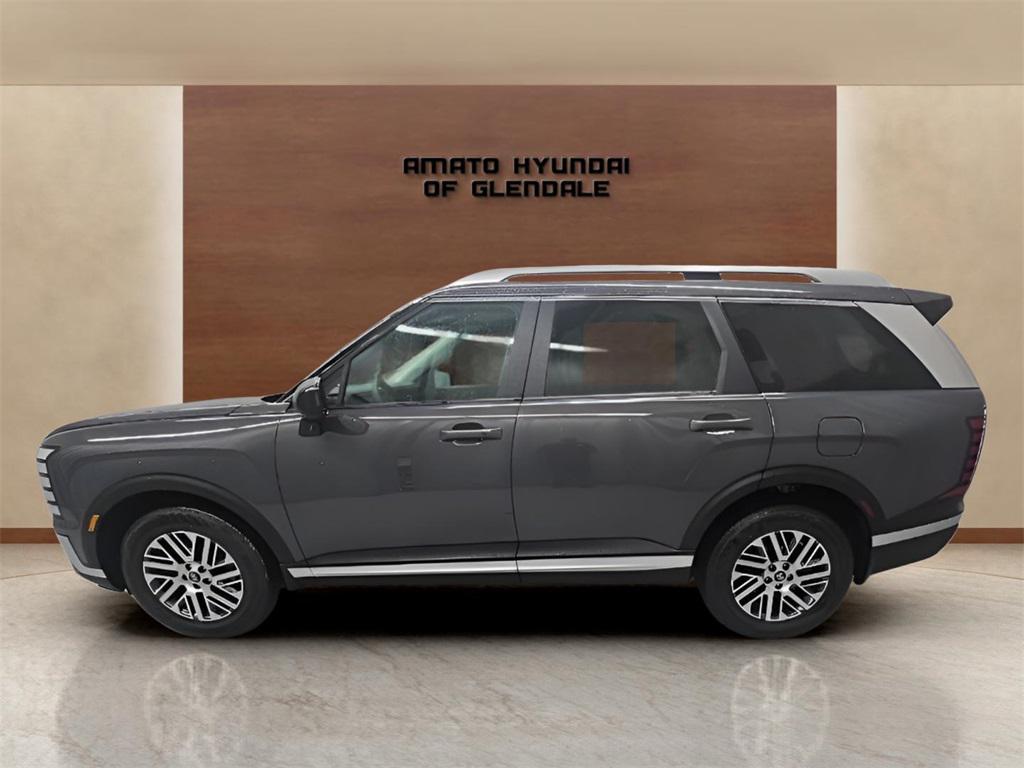 new 2026 Hyundai Palisade car, priced at $45,850