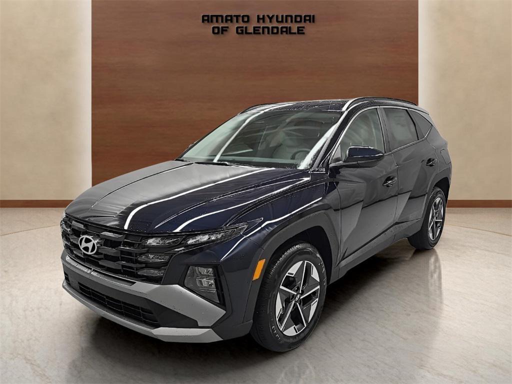 new 2026 Hyundai TUCSON Hybrid car, priced at $32,985