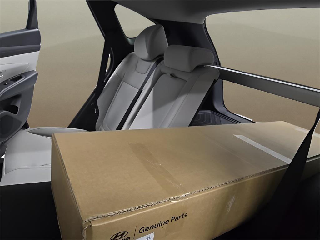 new 2026 Hyundai TUCSON Hybrid car, priced at $32,985