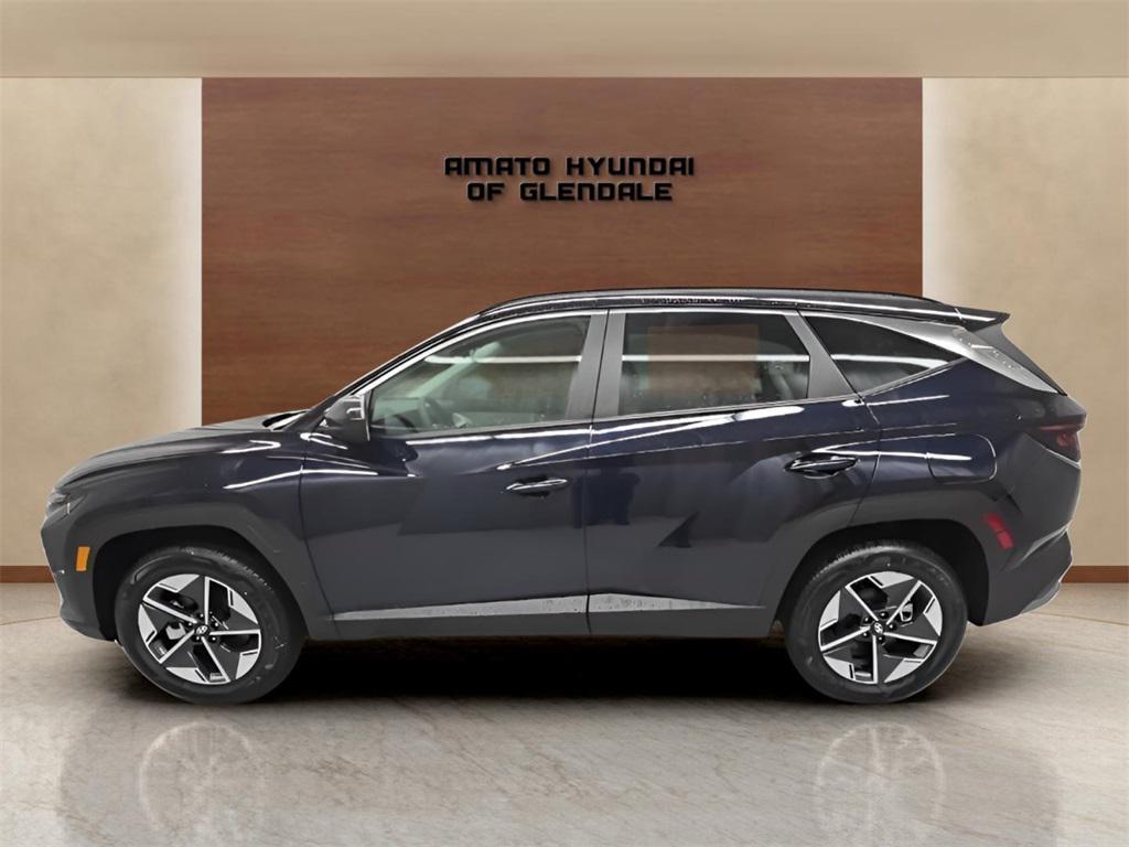 new 2026 Hyundai TUCSON Hybrid car, priced at $32,985