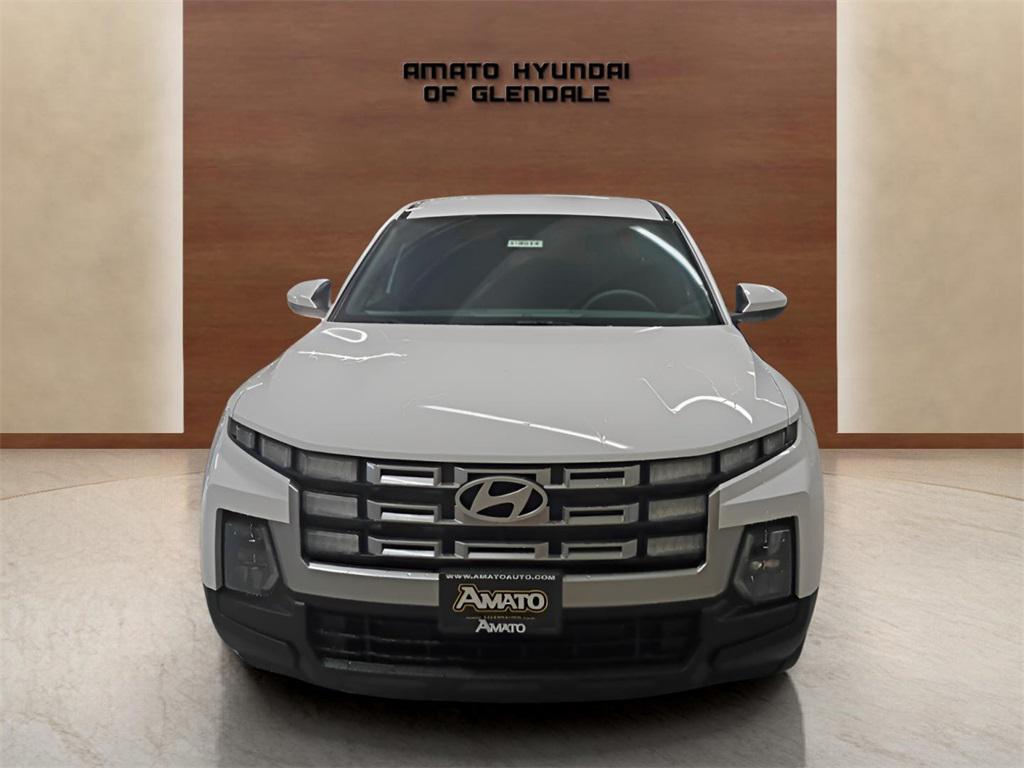 new 2026 Hyundai SANTA CRUZ car, priced at $31,365