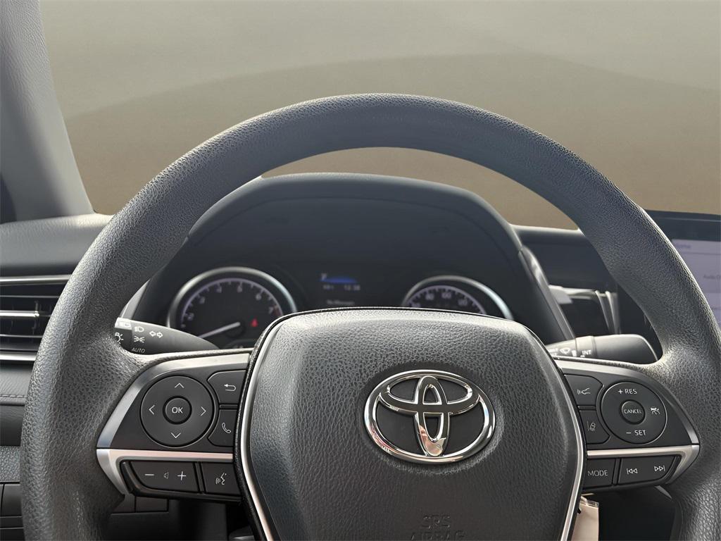 used 2024 Toyota Camry car, priced at $21,450