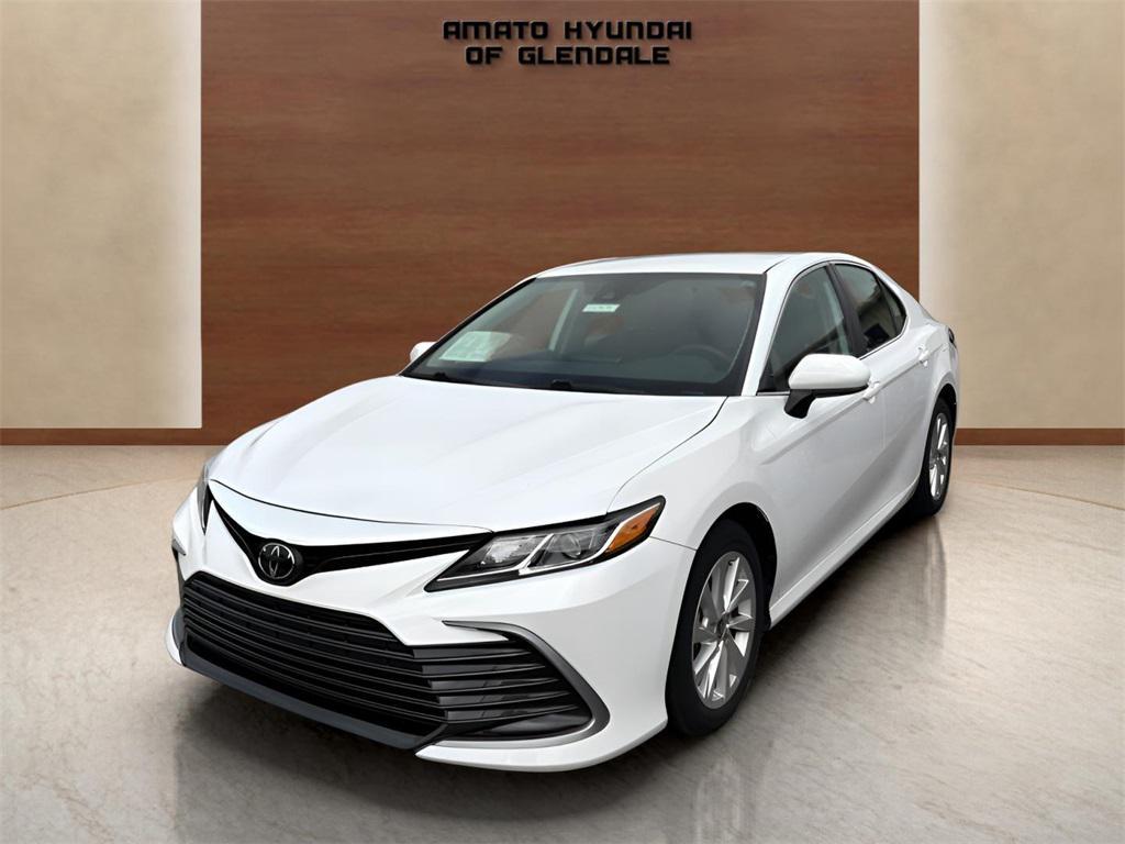 used 2024 Toyota Camry car, priced at $21,450