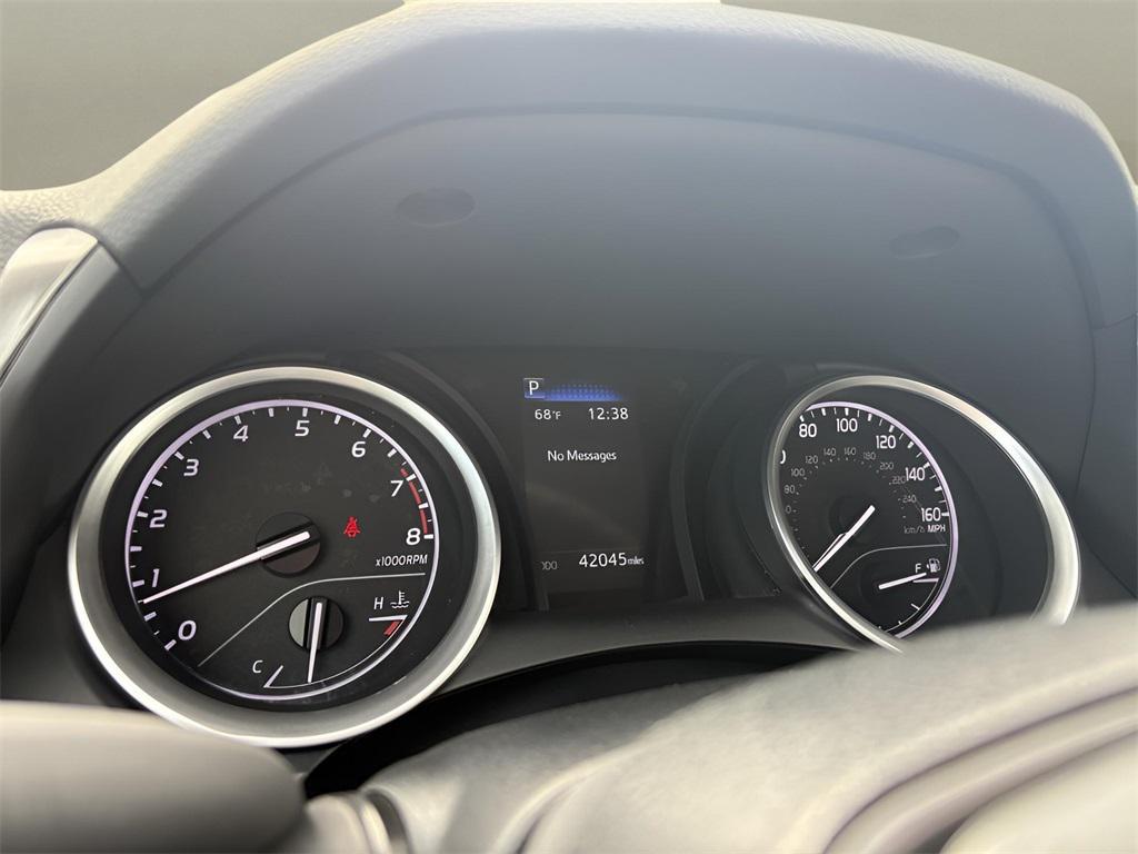 used 2024 Toyota Camry car, priced at $21,450