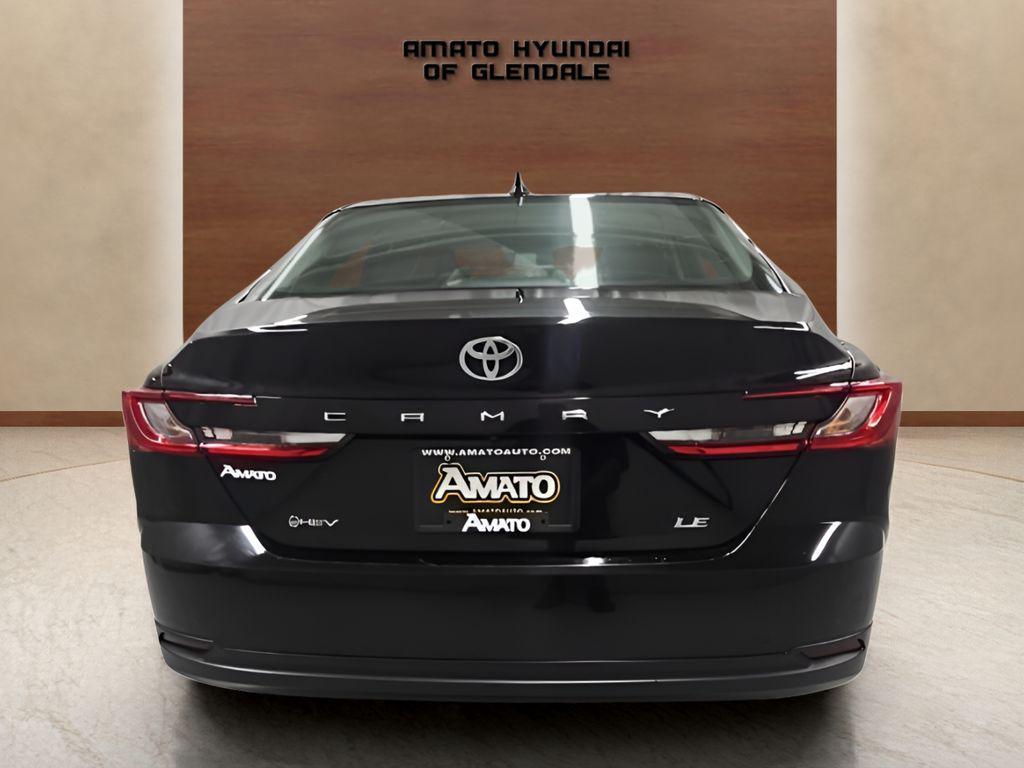 used 2025 Toyota Camry car, priced at $25,995