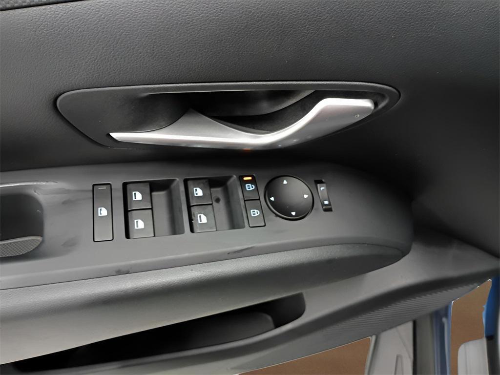 new 2026 Hyundai Tucson car, priced at $26,795