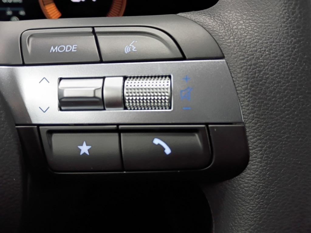 new 2026 Hyundai Tucson car, priced at $26,795