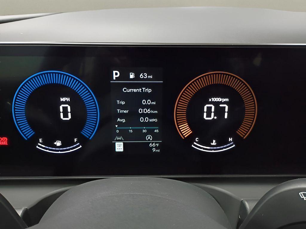 new 2026 Hyundai Tucson car, priced at $26,999