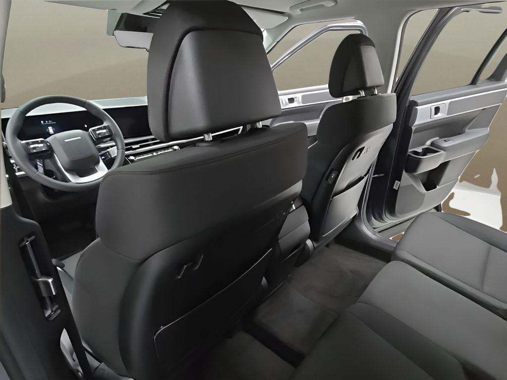 new 2026 Hyundai Santa Fe car, priced at $34,690