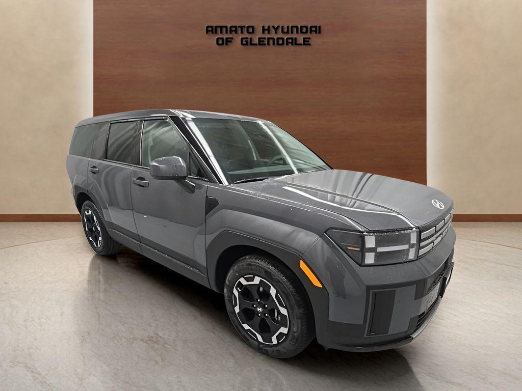 new 2026 Hyundai Santa Fe car, priced at $34,690