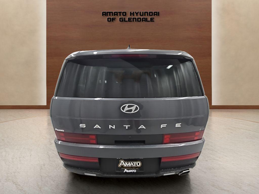 new 2026 Hyundai Santa Fe car, priced at $34,690