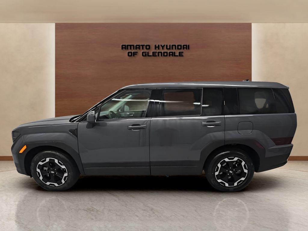 new 2026 Hyundai Santa Fe car, priced at $34,690