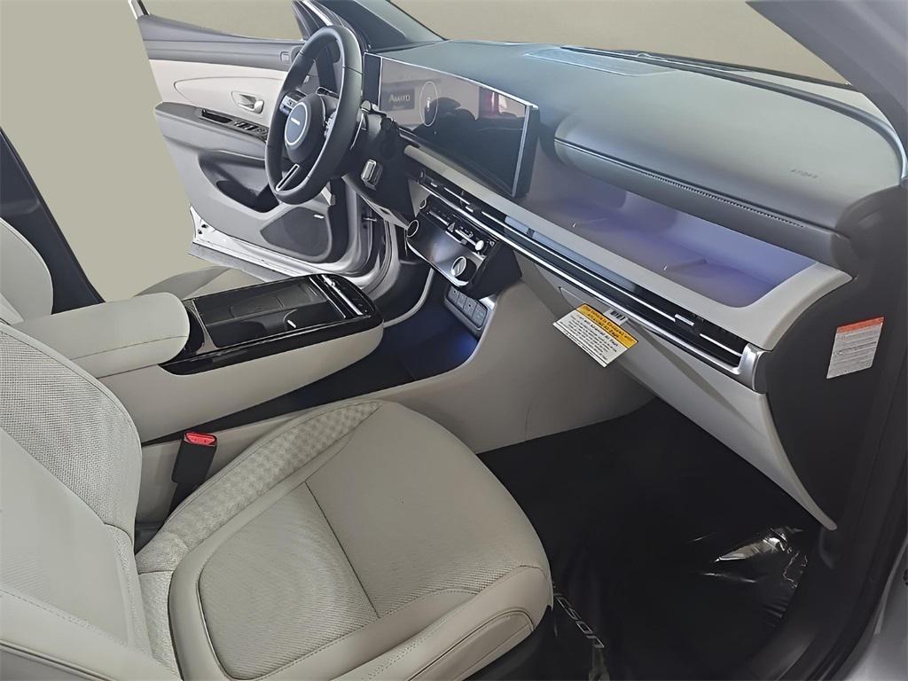 new 2026 Hyundai TUCSON Hybrid car, priced at $39,545