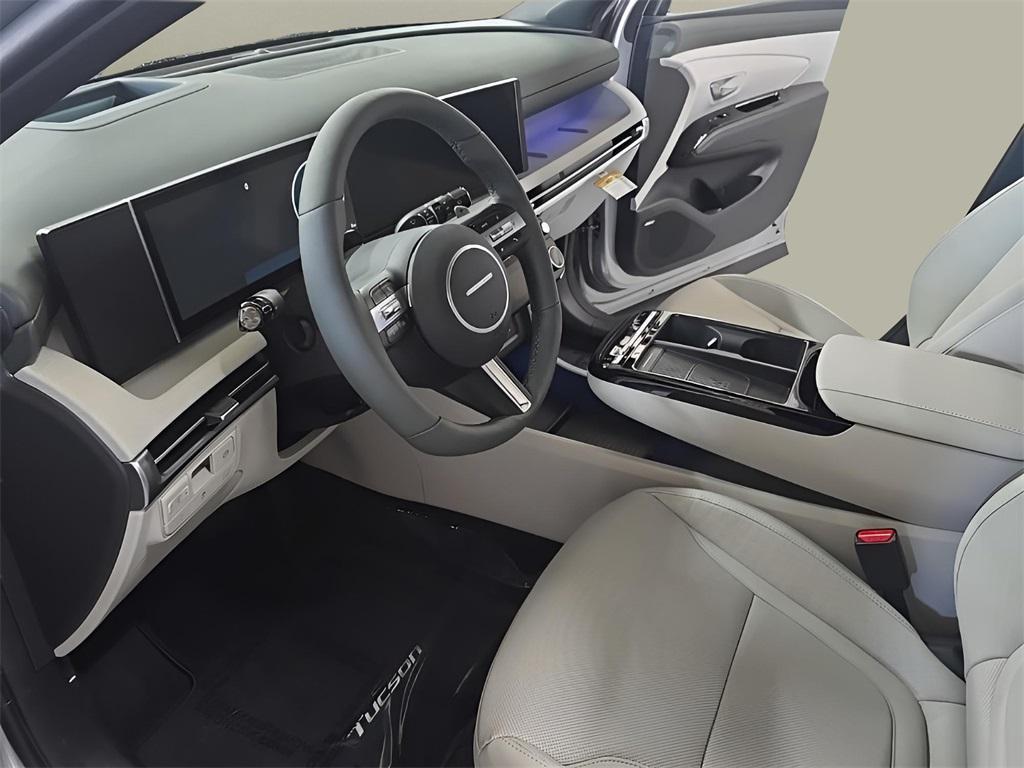 new 2026 Hyundai TUCSON Hybrid car, priced at $39,545