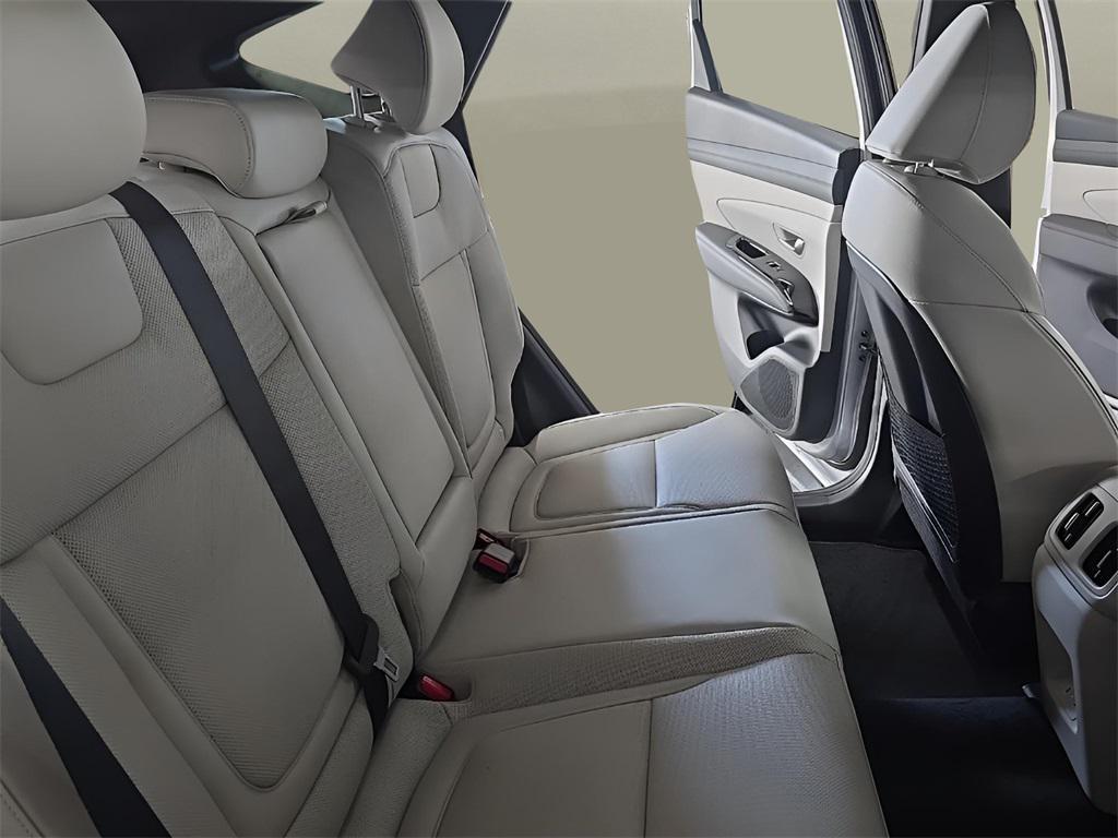 new 2026 Hyundai TUCSON Hybrid car, priced at $39,545