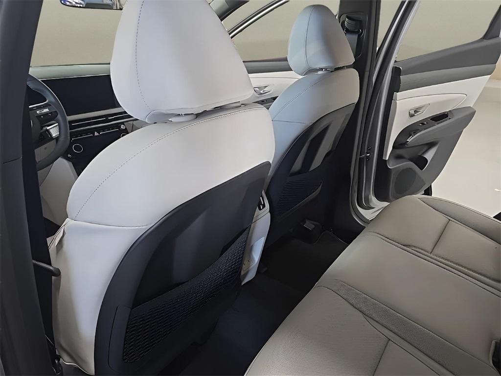 new 2026 Hyundai TUCSON Hybrid car, priced at $39,545