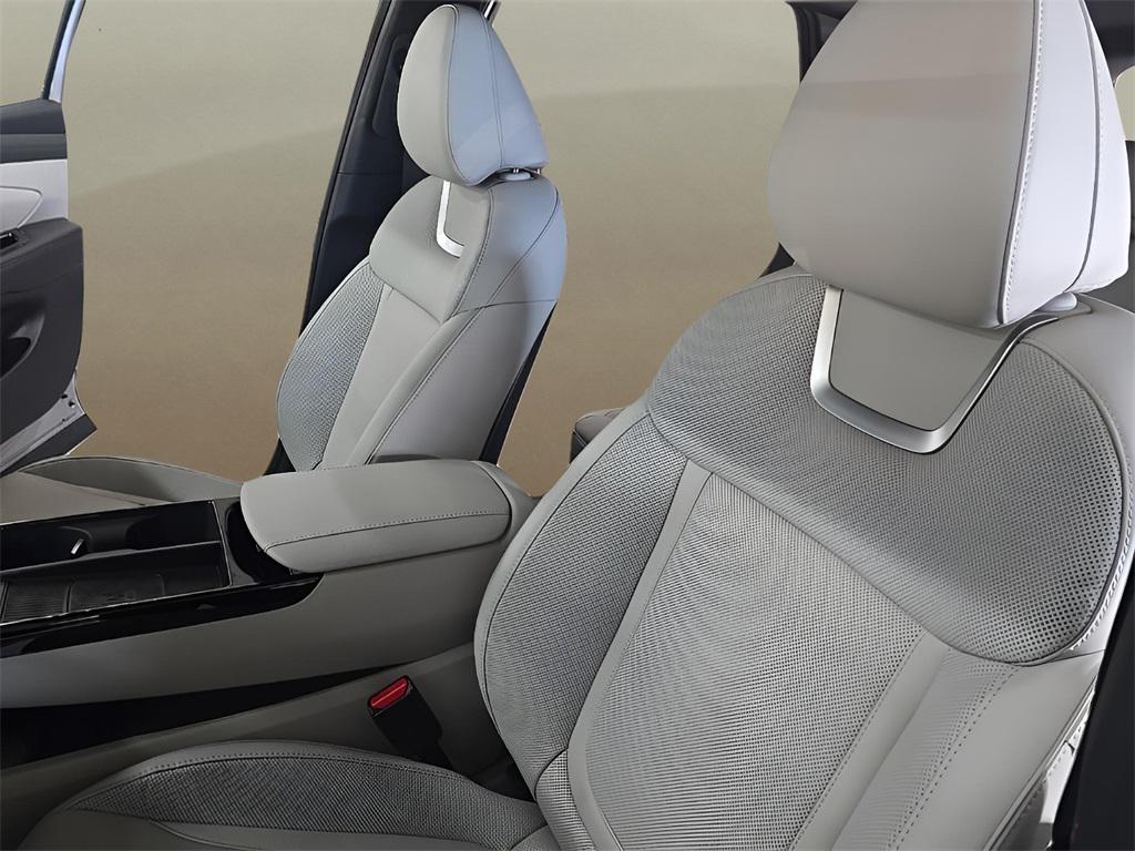 new 2026 Hyundai TUCSON Hybrid car, priced at $39,545