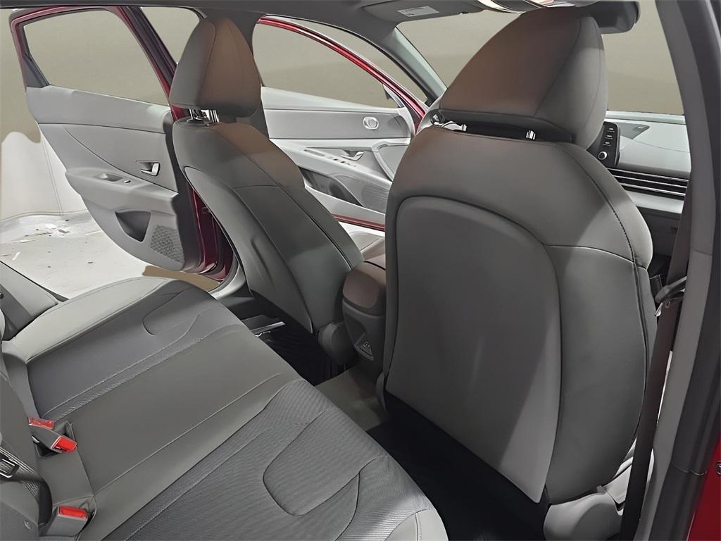 new 2026 Hyundai Elantra car, priced at $21,795