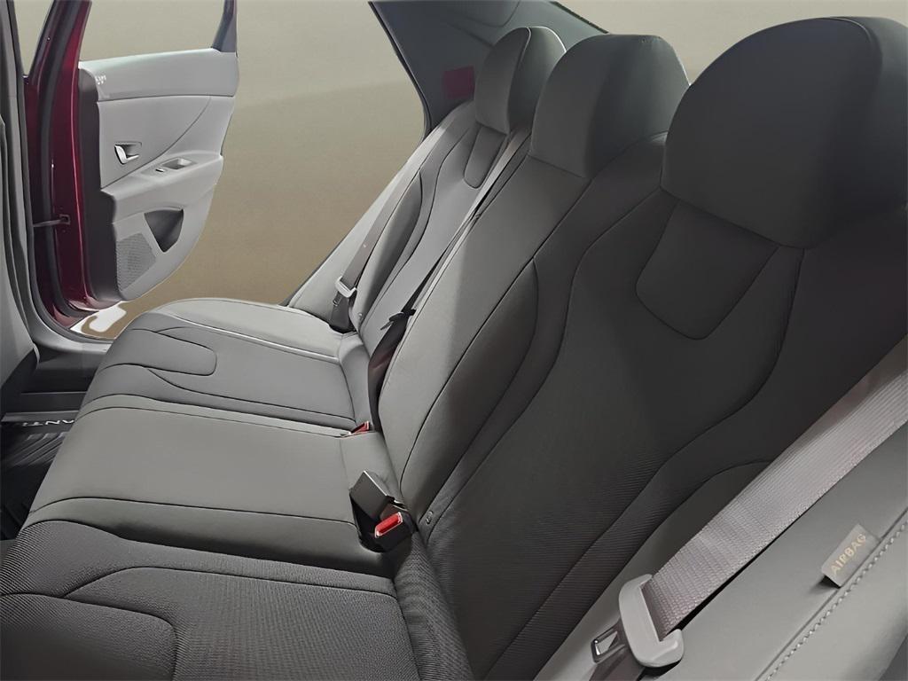 new 2026 Hyundai Elantra car, priced at $21,795