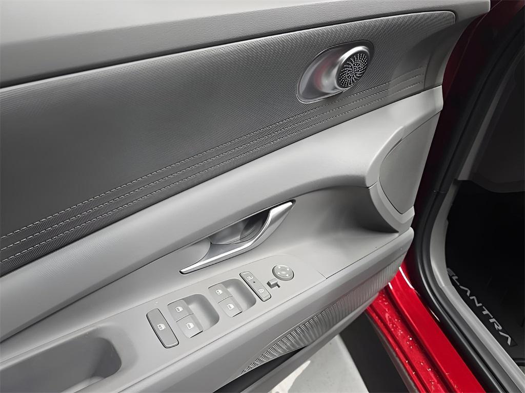 new 2026 Hyundai Elantra car, priced at $21,795