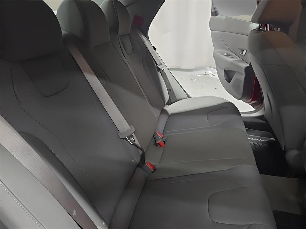 new 2026 Hyundai Elantra car, priced at $21,795