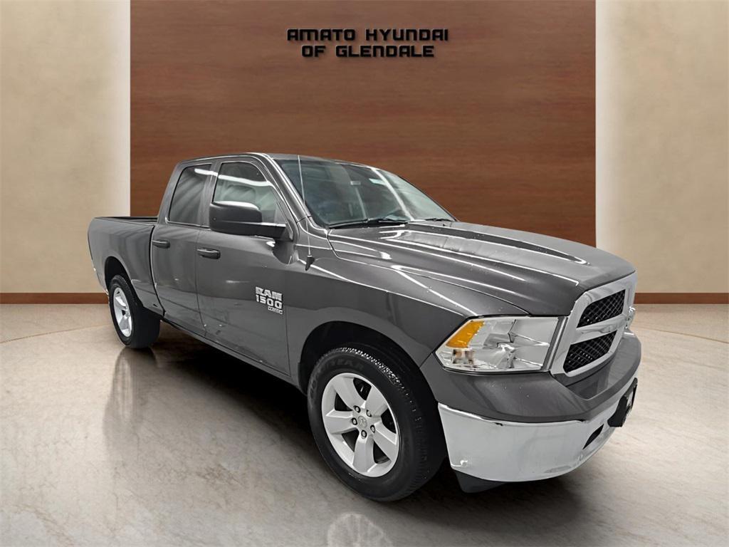 used 2024 Ram 1500 Classic car, priced at $27,395