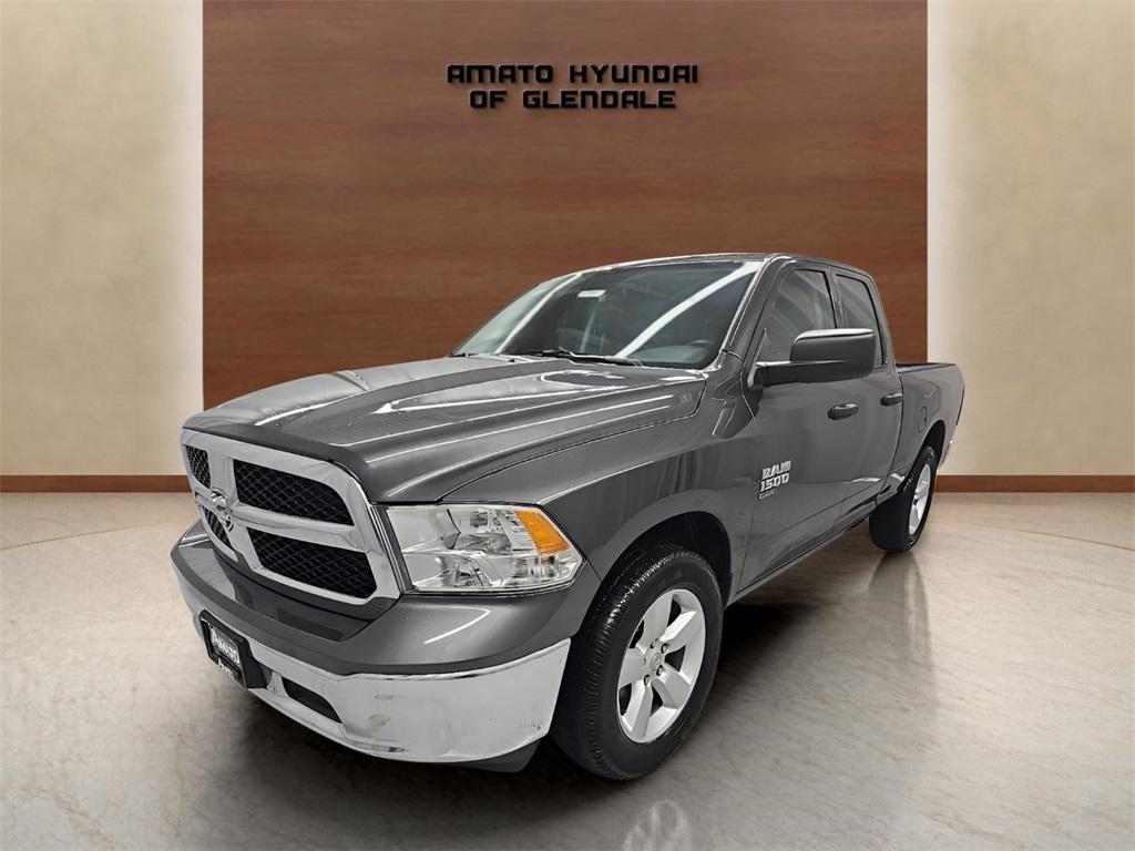 used 2024 Ram 1500 Classic car, priced at $27,395