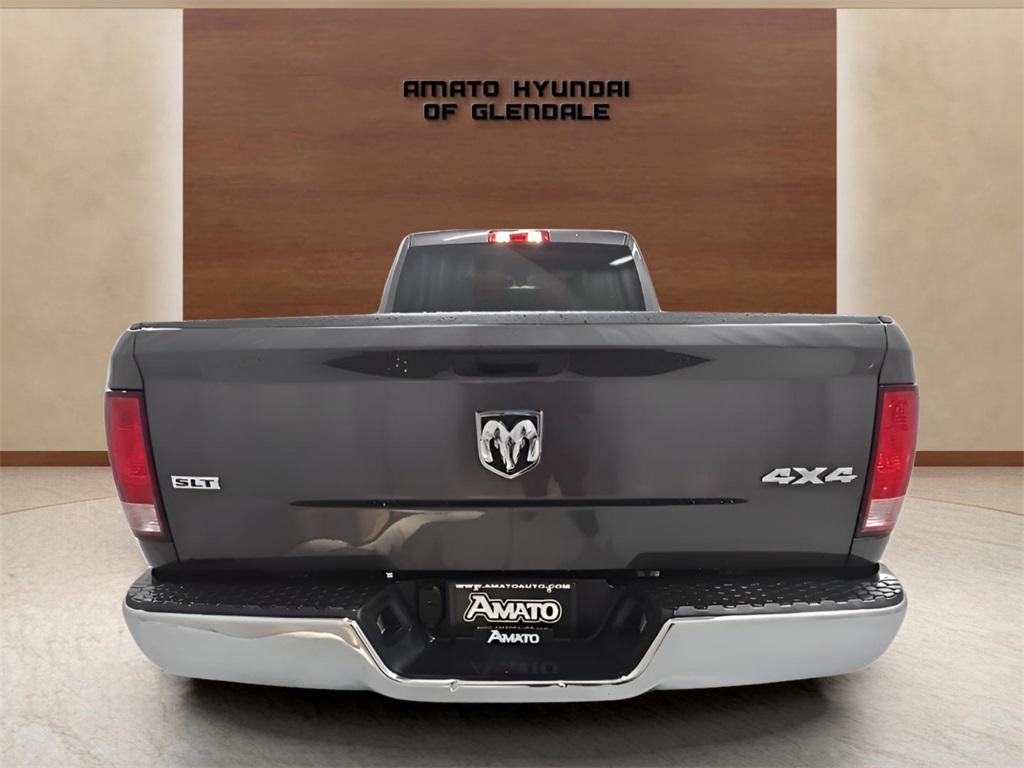 used 2024 Ram 1500 Classic car, priced at $27,395