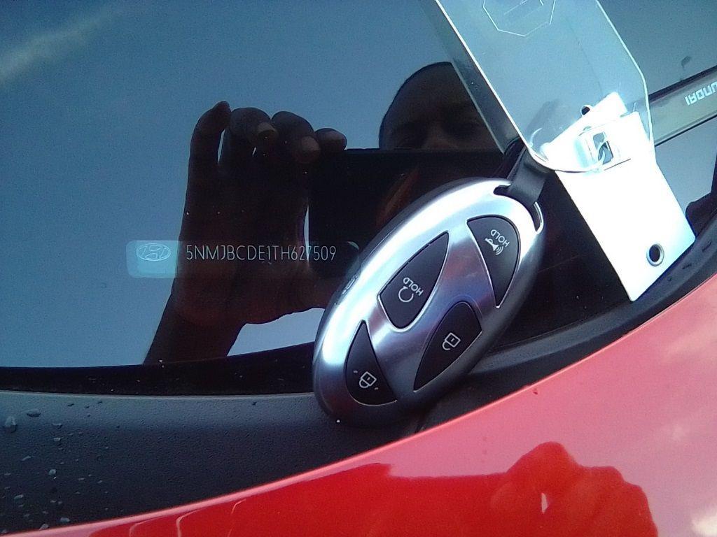 new 2026 Hyundai Tucson car, priced at $29,674