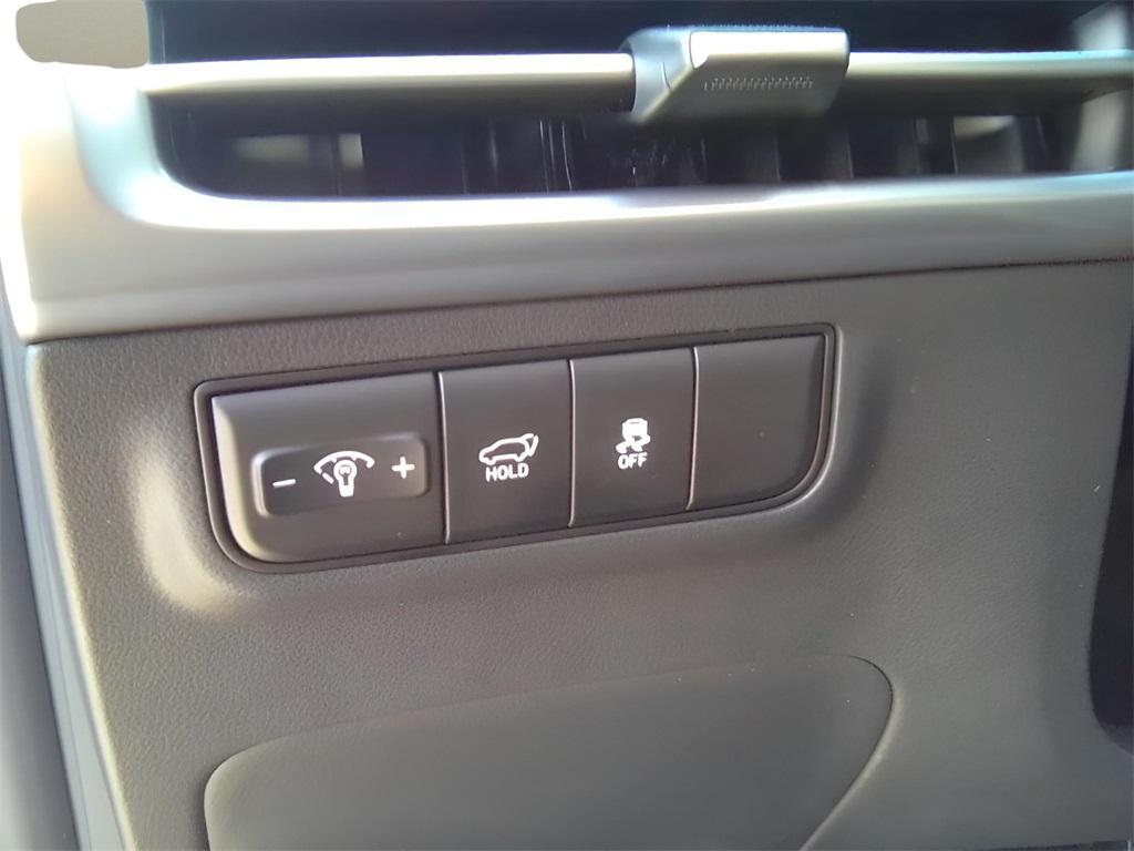 new 2026 Hyundai Tucson car, priced at $29,854