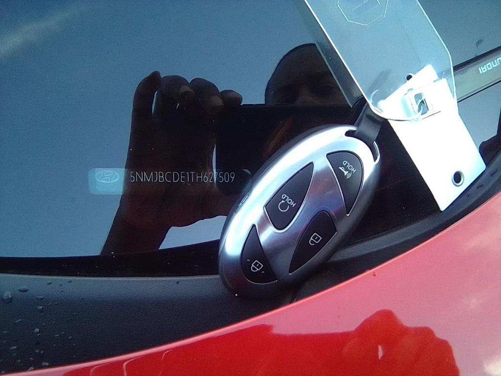 new 2026 Hyundai Tucson car, priced at $29,854